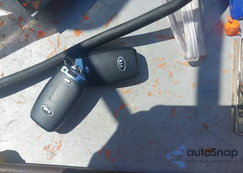 2014 Kia Sportage Ex z USA, uszkodzony, nr VIN KNDPCCAC6E7567070